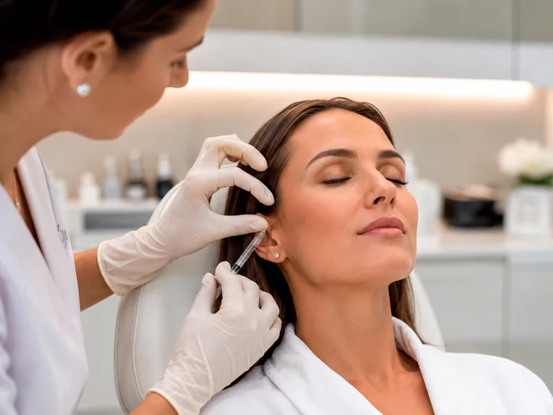 harmonização orofacial