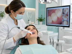 Check-up Preventivo Odontológico