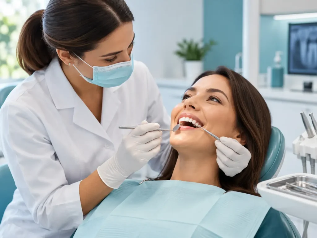 Odontologia Preventiva e Manutenção Bucal